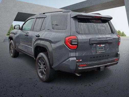 Underground 2025 Toyota 4Runner SR5