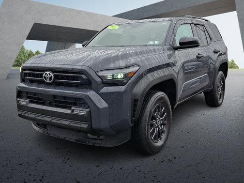 Underground 2025 Toyota 4Runner SR5