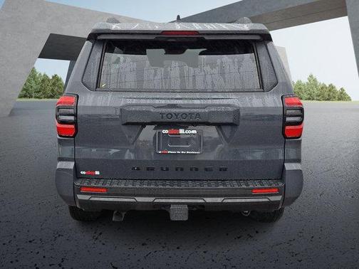 Underground 2025 Toyota 4Runner SR5