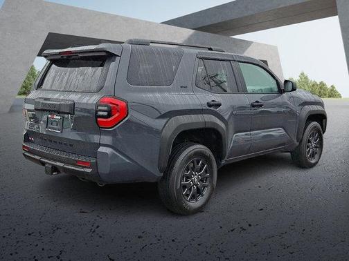 Underground 2025 Toyota 4Runner SR5
