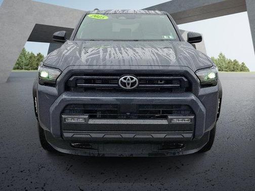 Underground 2025 Toyota 4Runner SR5