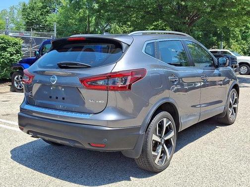 2020 Nissan Rogue Sport SL