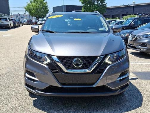 2020 Nissan Rogue Sport SL