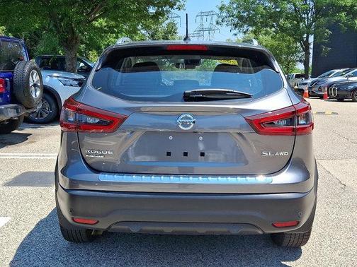 2020 Nissan Rogue Sport SL