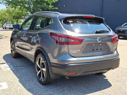 2020 Nissan Rogue Sport SL