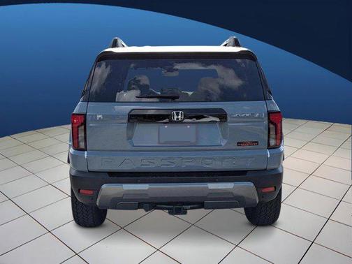 2026 Honda Passport AWD TrailSport