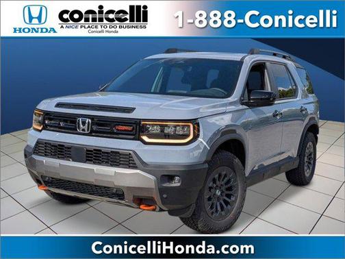 2026 Honda Passport AWD TrailSport