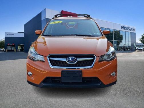 Tangerine Orange Pearl 2015 Subaru XV Crosstrek 2.0i Premium