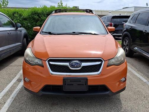 Tangerine Orange Pearl 2015 Subaru XV Crosstrek 2.0i Premium