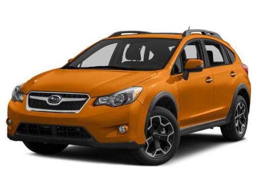 Tangerine Orange Pearl 2015 Subaru XV Crosstrek 2.0i Premium