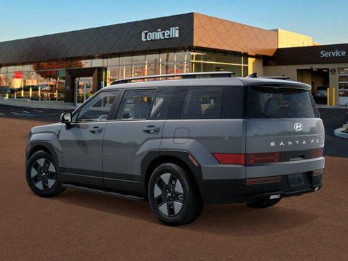 Hampton Gray 2026 Hyundai SANTA FE SEL 2.4