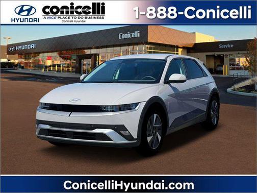 2025 Hyundai IONIQ 5 SE