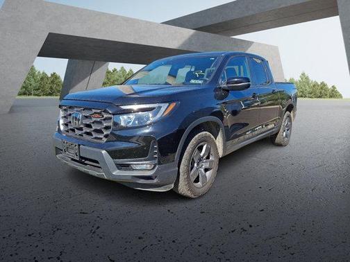 2024 Honda Ridgeline TrailSport