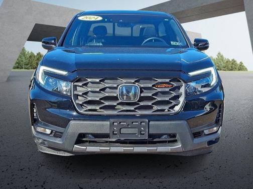 2024 Honda Ridgeline TrailSport