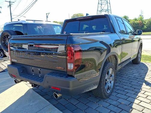 2024 Honda Ridgeline TrailSport
