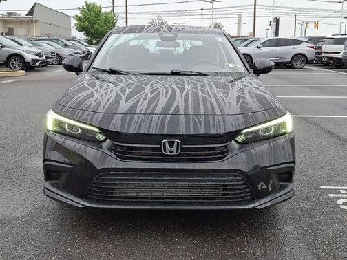 2022 Honda Civic EX