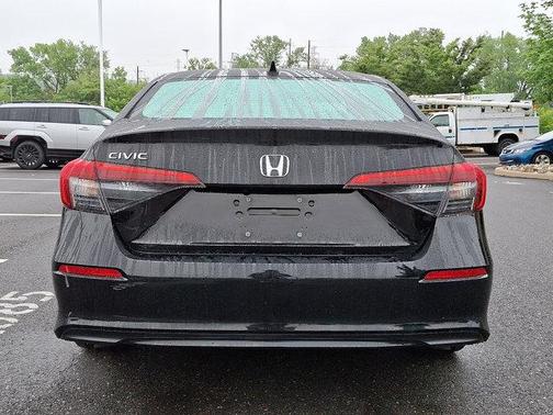 2022 Honda Civic EX