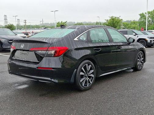 2022 Honda Civic EX