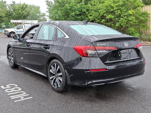 2022 Honda Civic EX