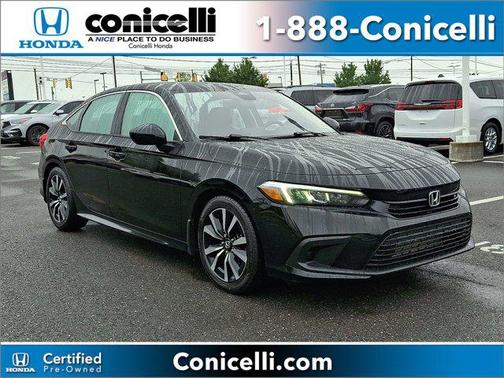 2022 Honda Civic EX