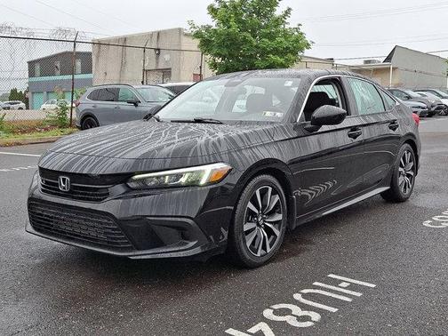 2022 Honda Civic EX