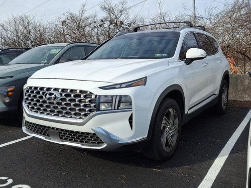 2021 Hyundai SANTA FE SEL 2.4