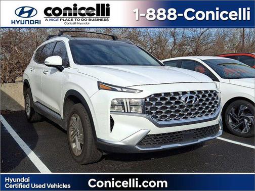 2021 Hyundai SANTA FE SEL 2.4