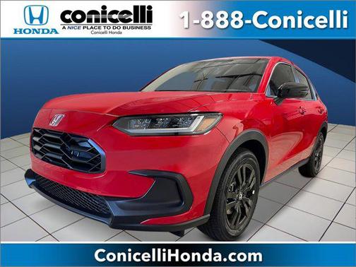 2026 Honda HR-V AWD Sport