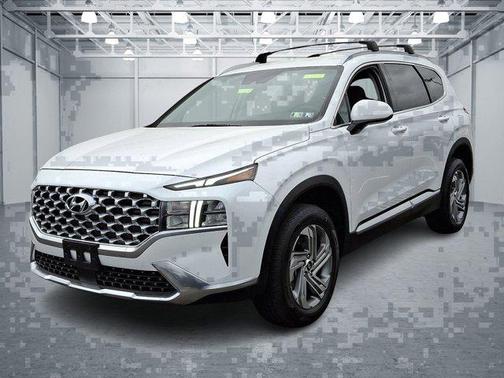 2022 Hyundai SANTA FE SEL 2.4