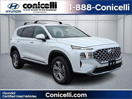 2022 Hyundai SANTA FE SEL 2.4