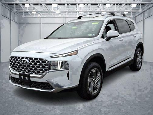 2022 Hyundai SANTA FE SEL 2.4