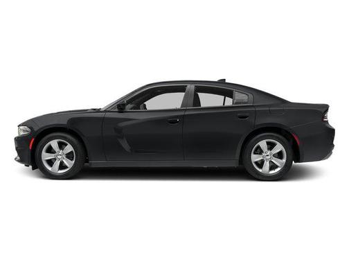 Maximum Steel Metallic Clearcoat 2016 Dodge Charger SXT