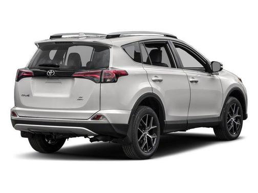 Galactic Aqua 2017 Toyota RAV4 SE