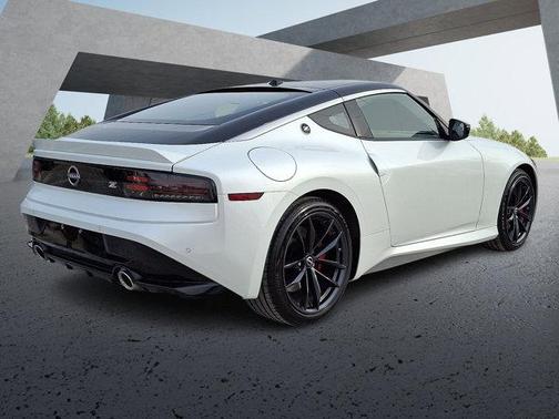 2024 Nissan Z Performance Manual