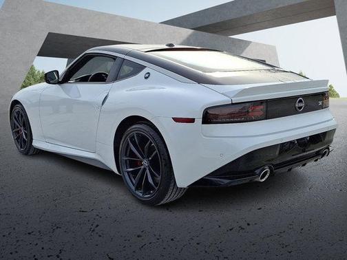 2024 Nissan Z Performance Manual