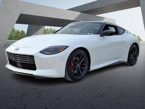 2024 Nissan Z Performance Manual