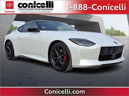 2024 Nissan Z Performance Manual