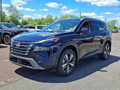 2025 Nissan Rogue SL
