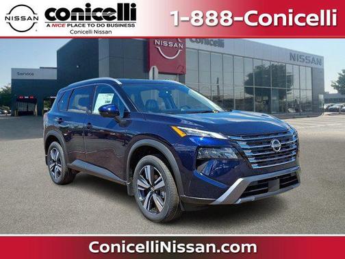2025 Nissan Rogue SL