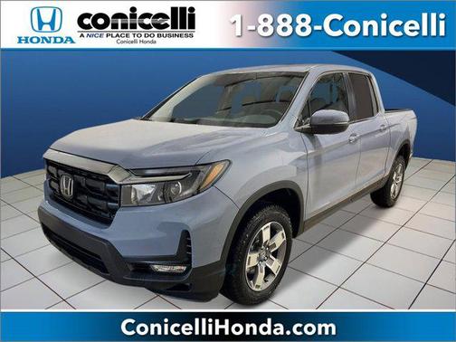 Sonic Gray Pearl 2026 Honda Ridgeline RTL