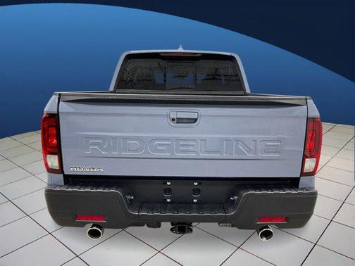 Sonic Gray Pearl 2026 Honda Ridgeline RTL