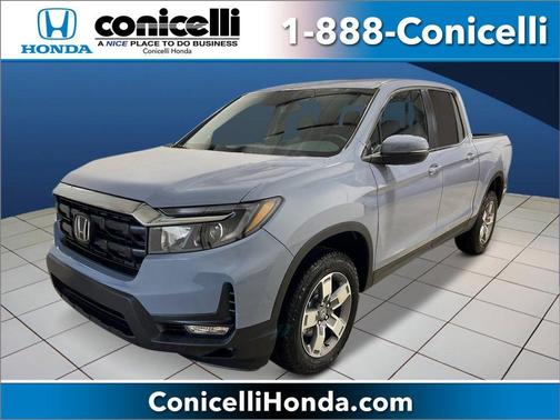 Sonic Gray Pearl 2026 Honda Ridgeline RTL