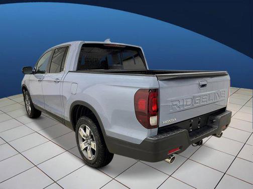 Sonic Gray Pearl 2026 Honda Ridgeline RTL