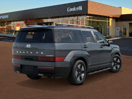 2025 Hyundai SANTA FE SEL 2.4