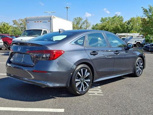 2022 Honda Civic EX
