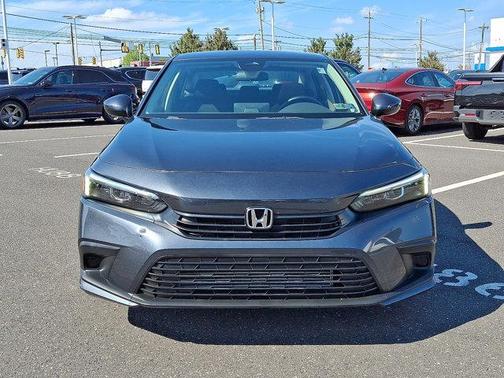 2022 Honda Civic EX