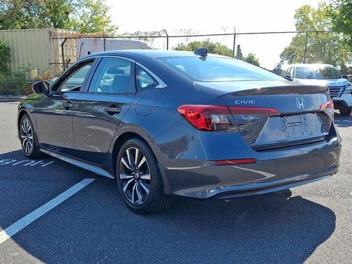 2022 Honda Civic EX