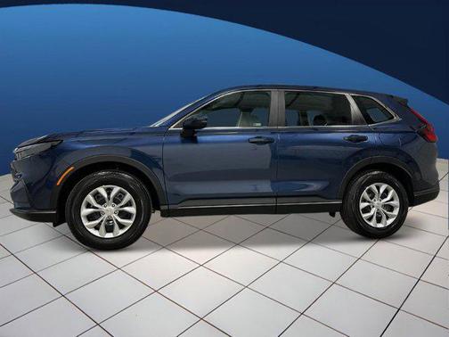 2025 Honda CR-V LX AWD