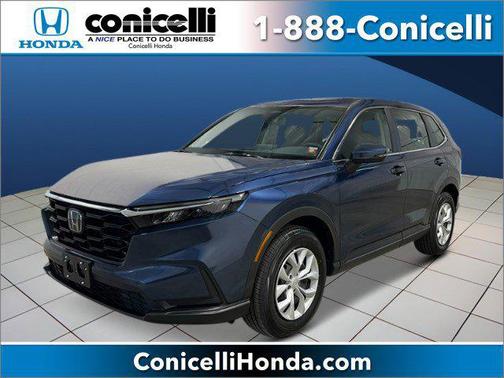 2025 Honda CR-V LX AWD