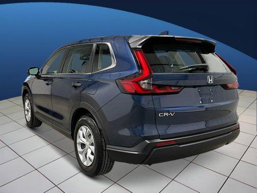 2025 Honda CR-V LX AWD